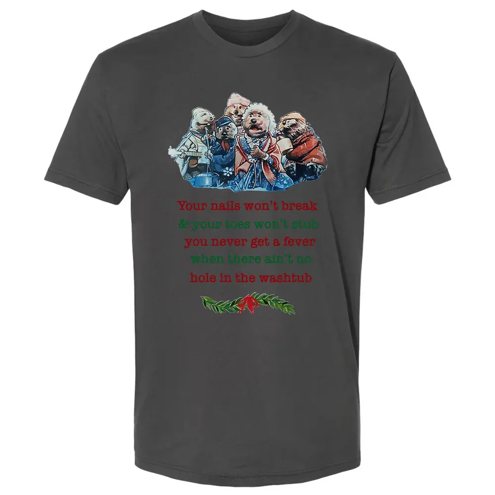 Ain't No Hole in the Washtub Premium Unisex T-shirt - 8