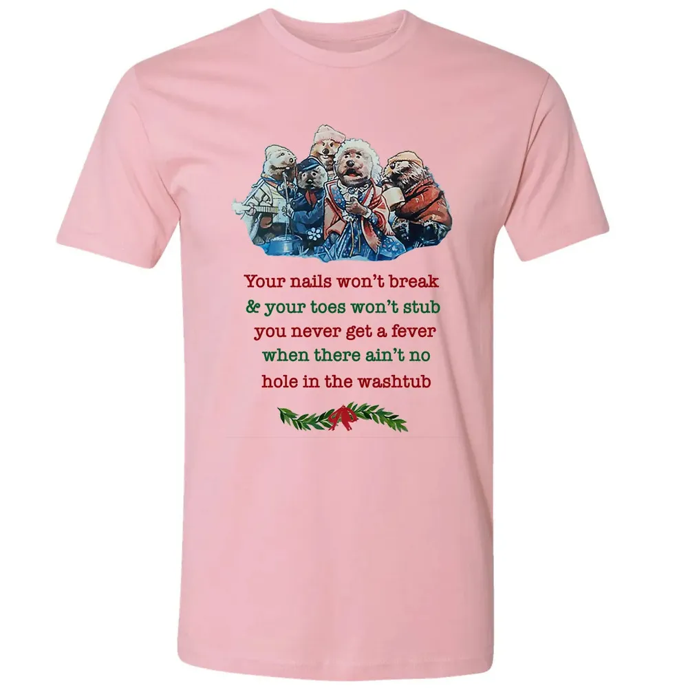 Ain't No Hole in the Washtub Premium Unisex T-shirt - 3