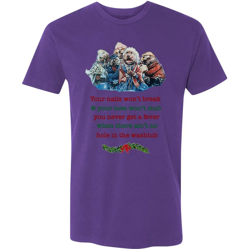 Ain't No Hole in the Washtub Premium Unisex T-shirt - 7