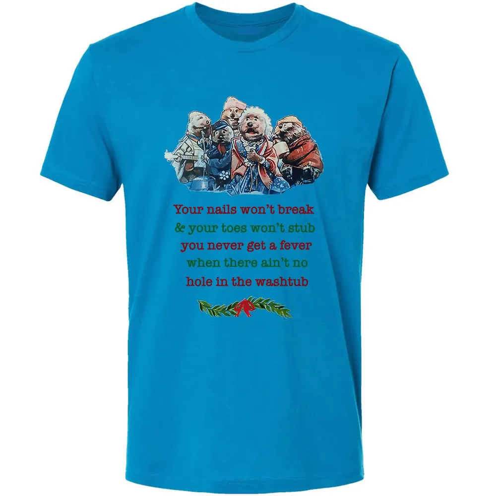 Ain't No Hole in the Washtub Premium Unisex T-shirt - 4