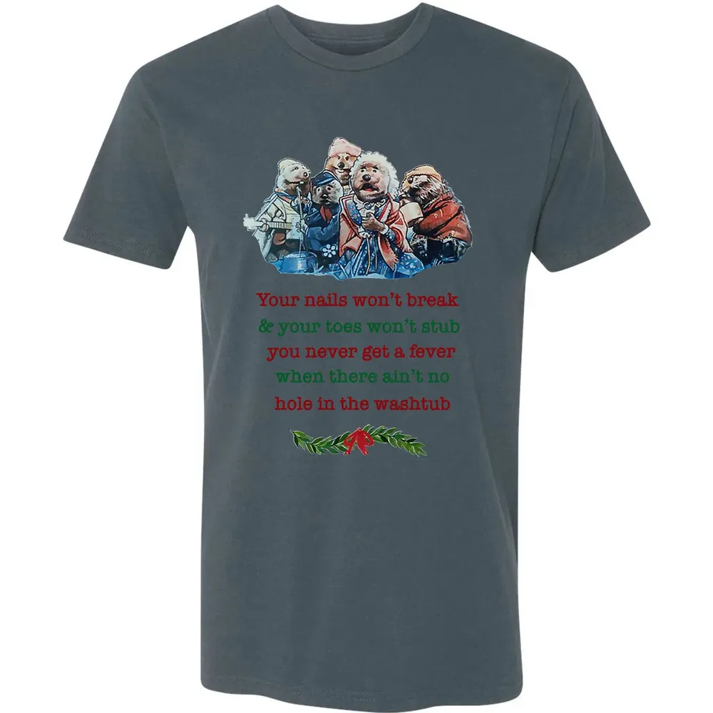 Ain't No Hole in the Washtub Premium Unisex T-shirt - 14