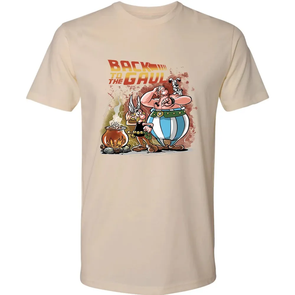 Back To The Gaul Premium Unisex T-shirt - 13
