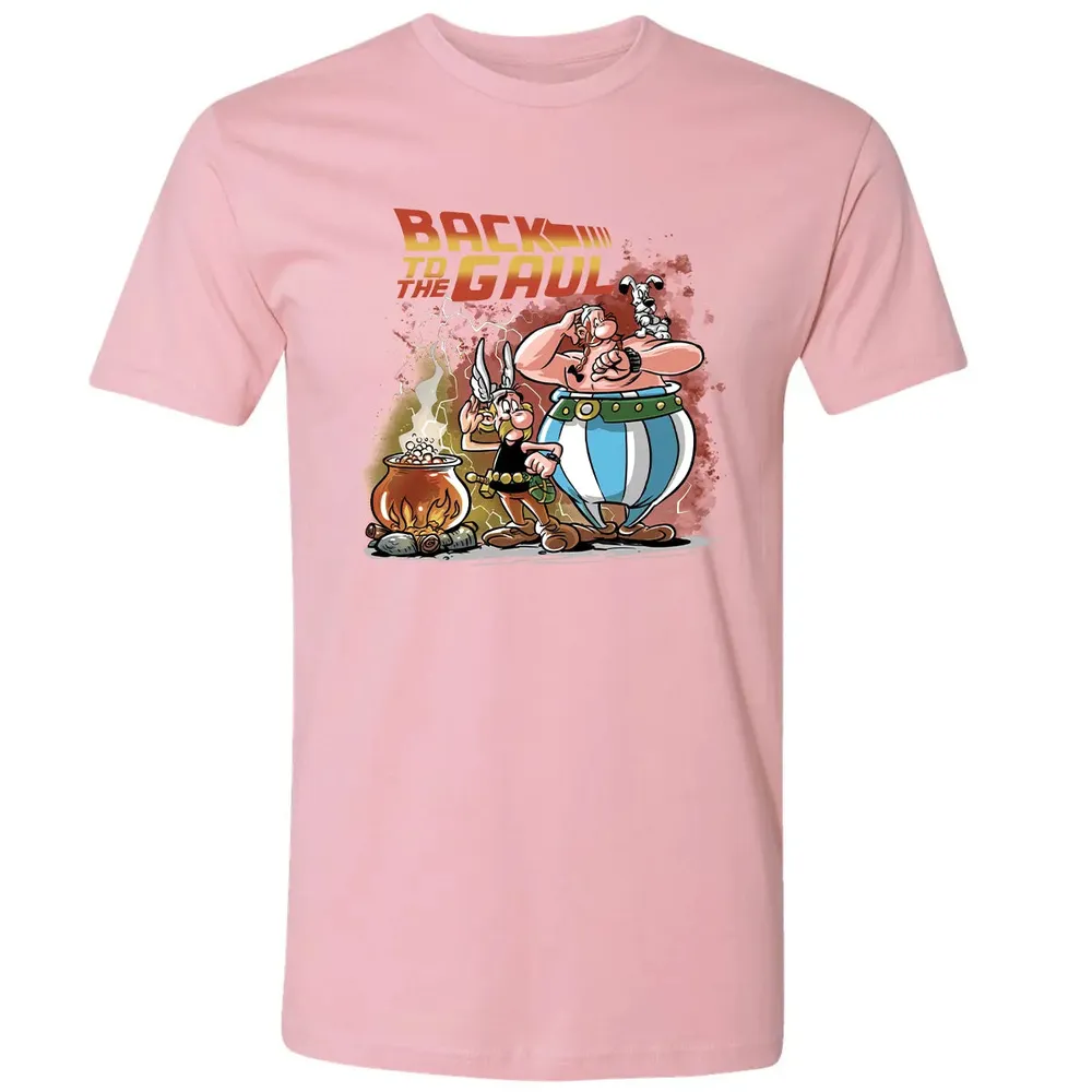 Back To The Gaul Premium Unisex T-shirt - 3