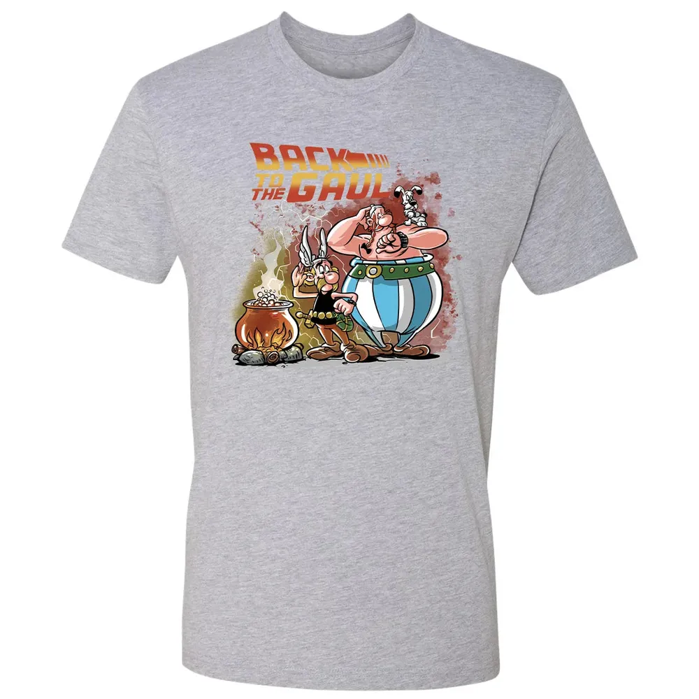 Back To The Gaul Premium Unisex T-shirt - 9