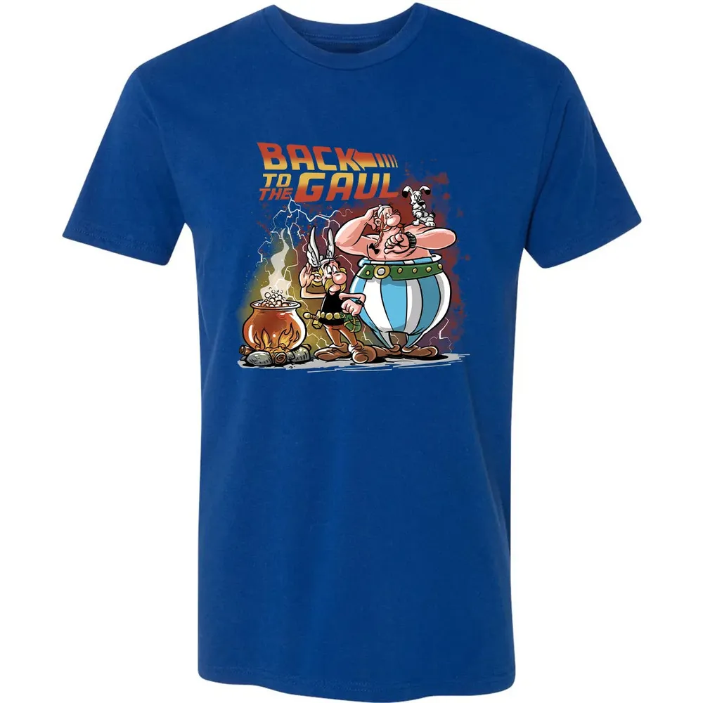 Back To The Gaul Premium Unisex T-shirt - 10
