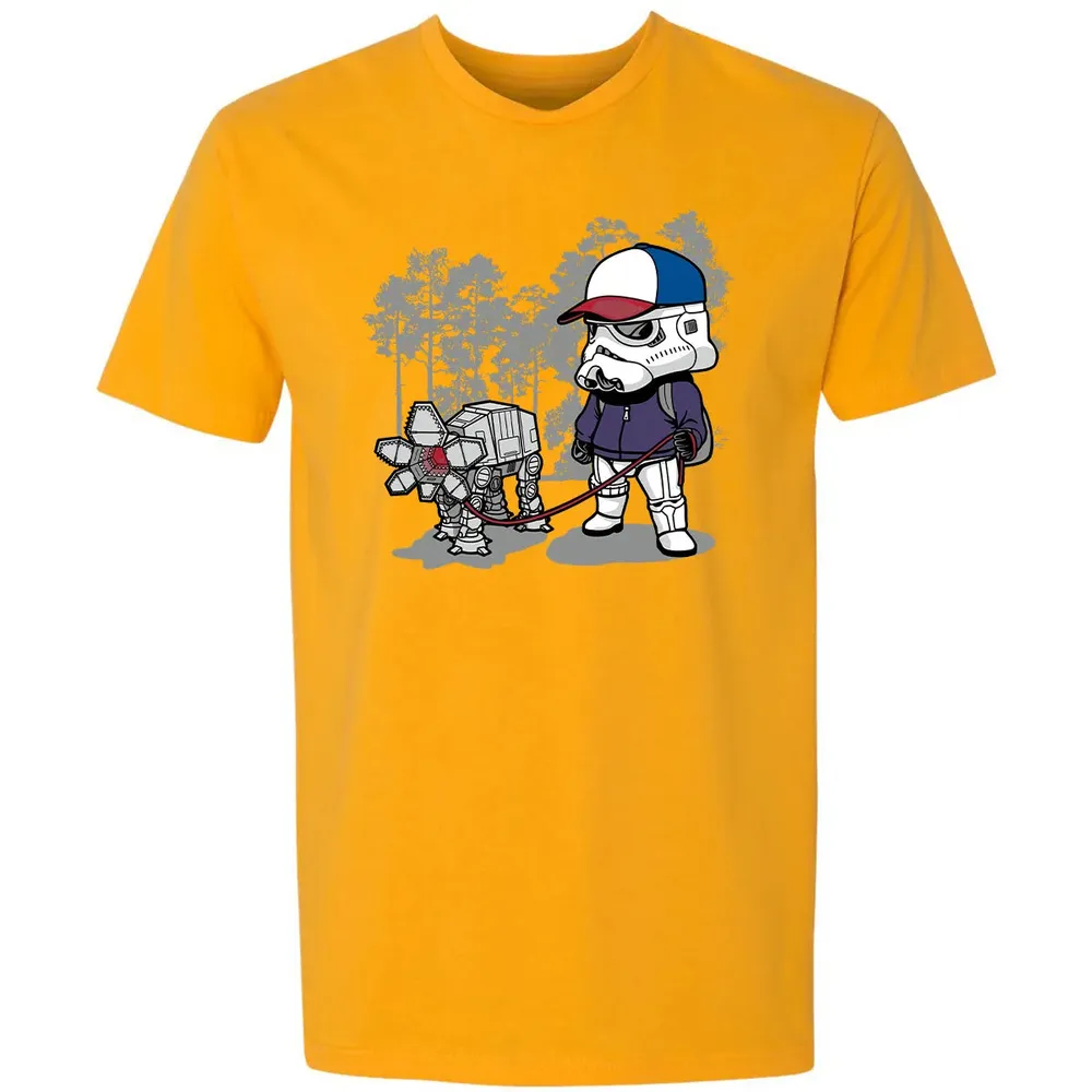 Pet Walking Premium Unisex T-shirt - 11