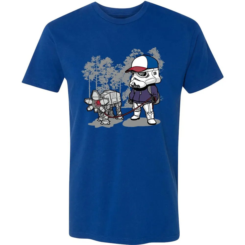 Pet Walking Premium Unisex T-shirt - 10