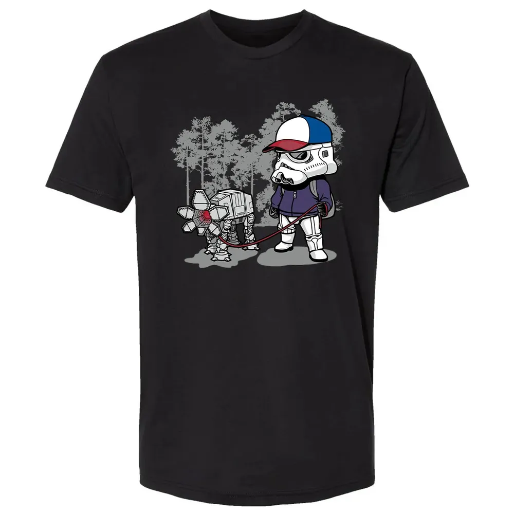 Pet Walking Premium Unisex T-shirt - 15