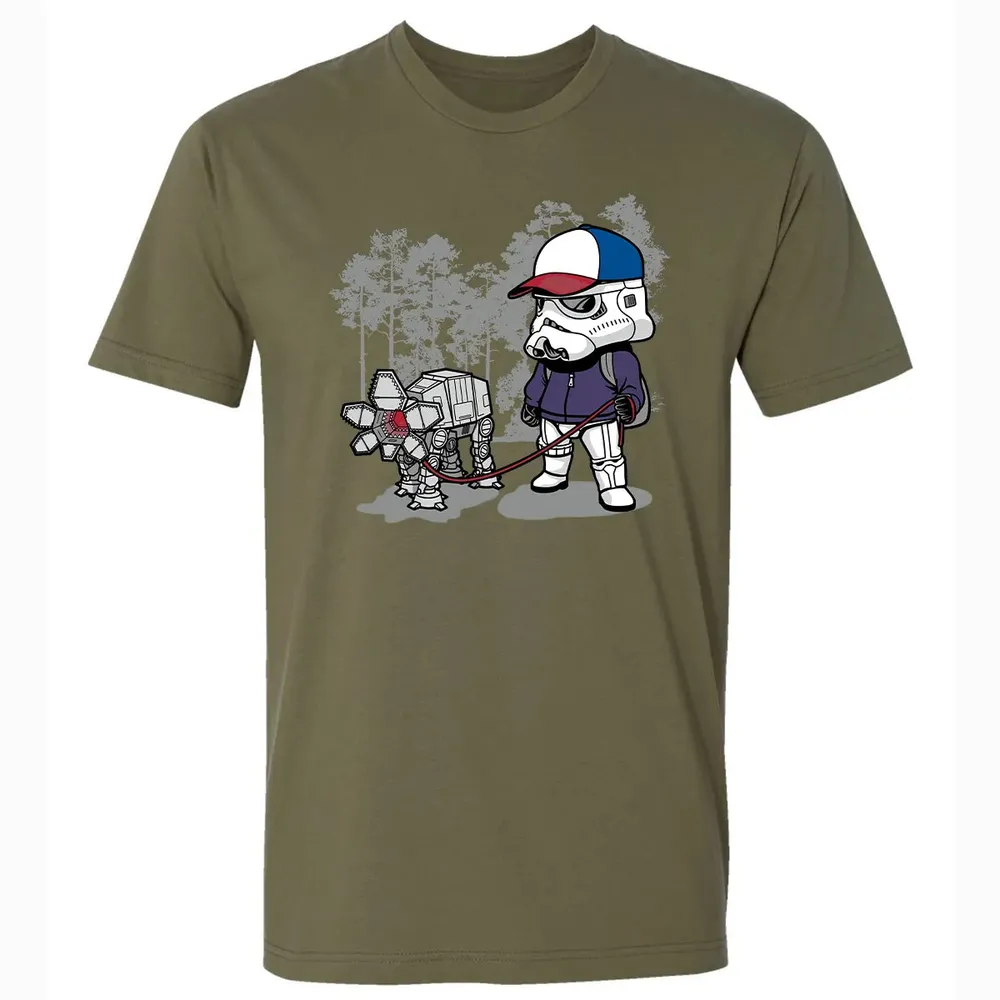 Pet Walking Premium Unisex T-shirt - 5