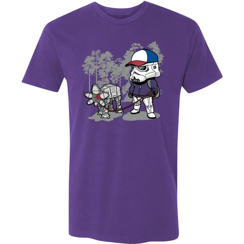 Pet Walking Premium Unisex T-shirt - 7