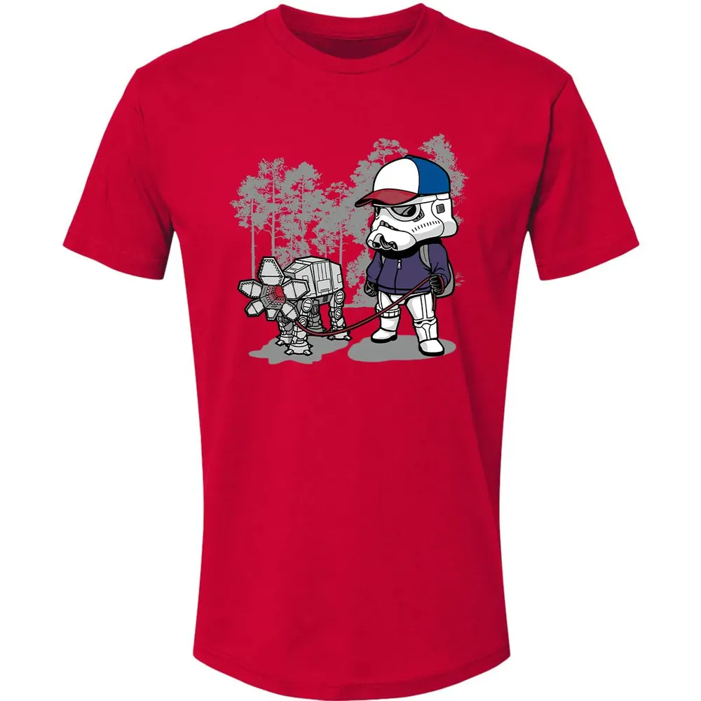 Pet Walking Premium Unisex T-shirt - 6
