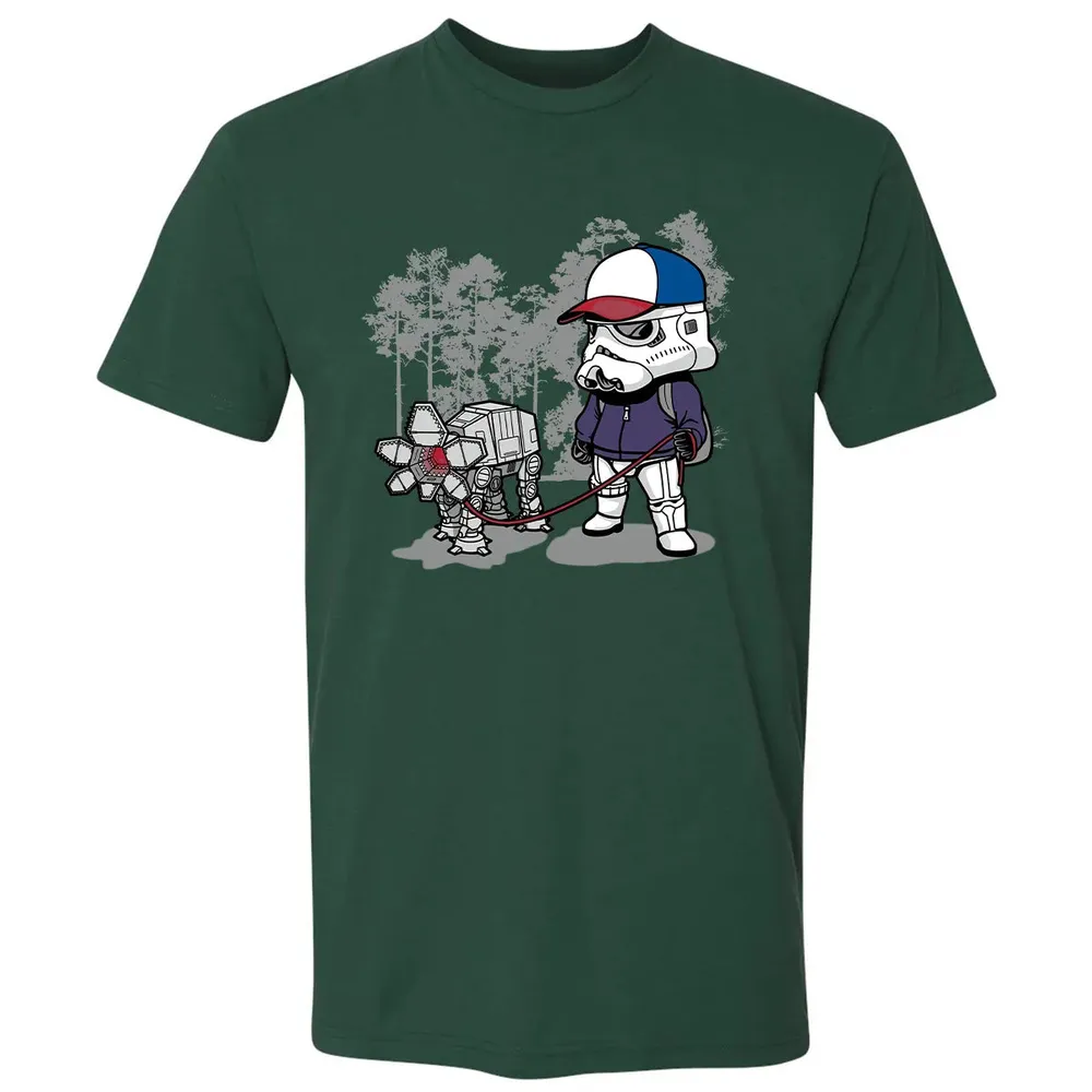 Pet Walking Premium Unisex T-shirt - 12