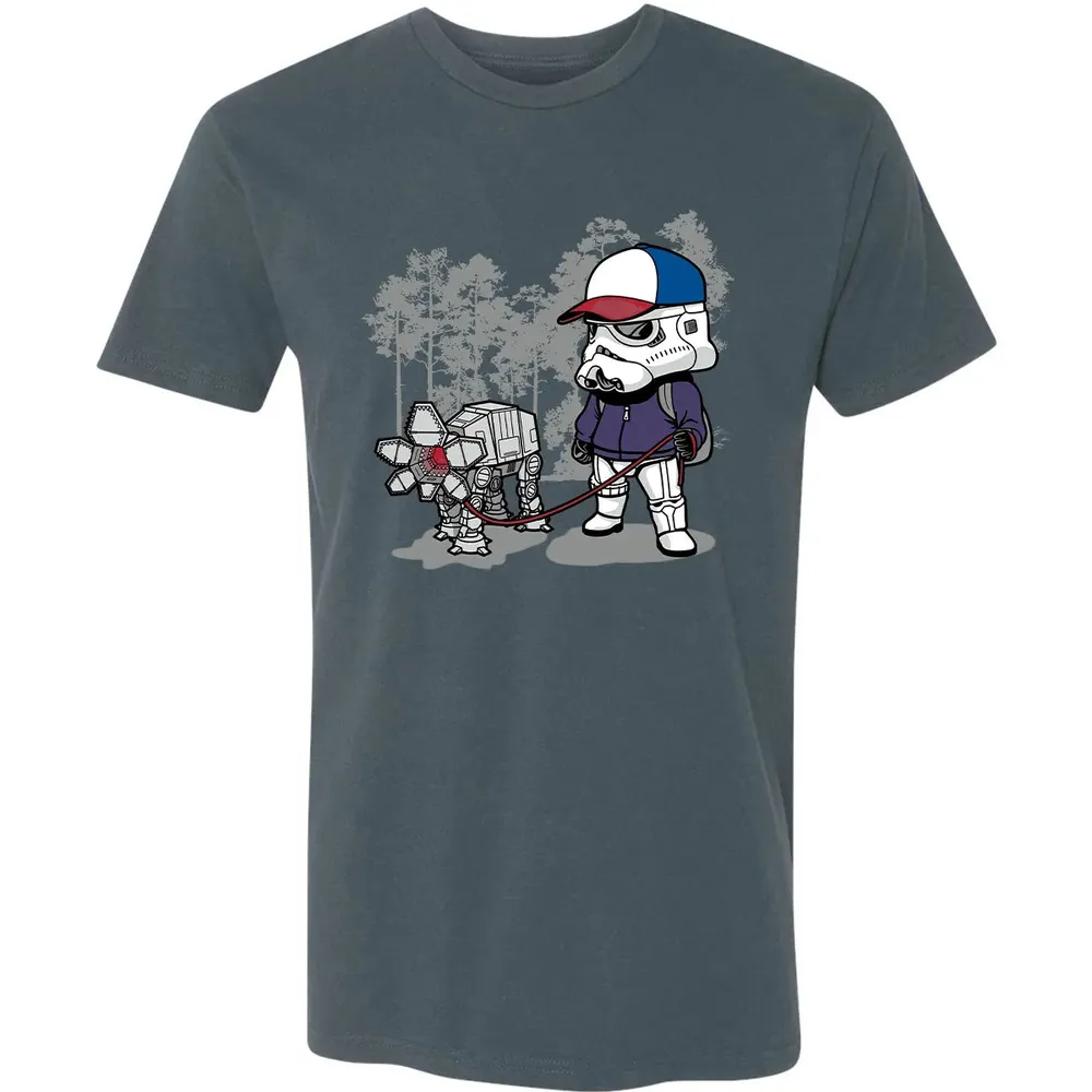 Pet Walking Premium Unisex T-shirt - 14
