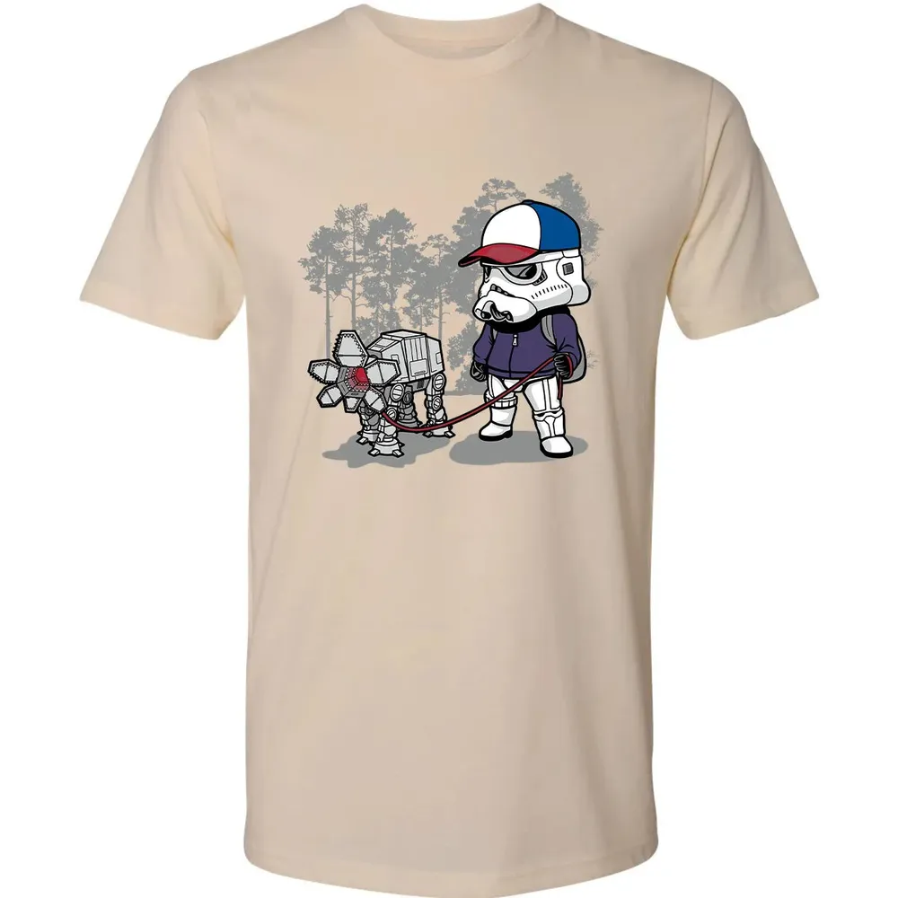 Pet Walking Premium Unisex T-shirt - 2