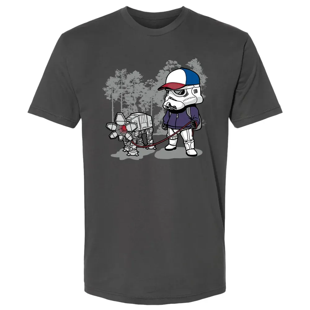 Pet Walking Premium Unisex T-shirt - 8