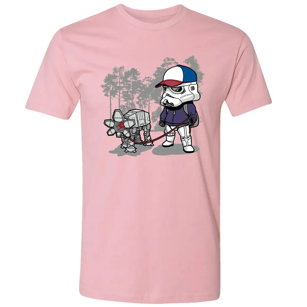 Pet Walking Premium Unisex T-shirt - 3