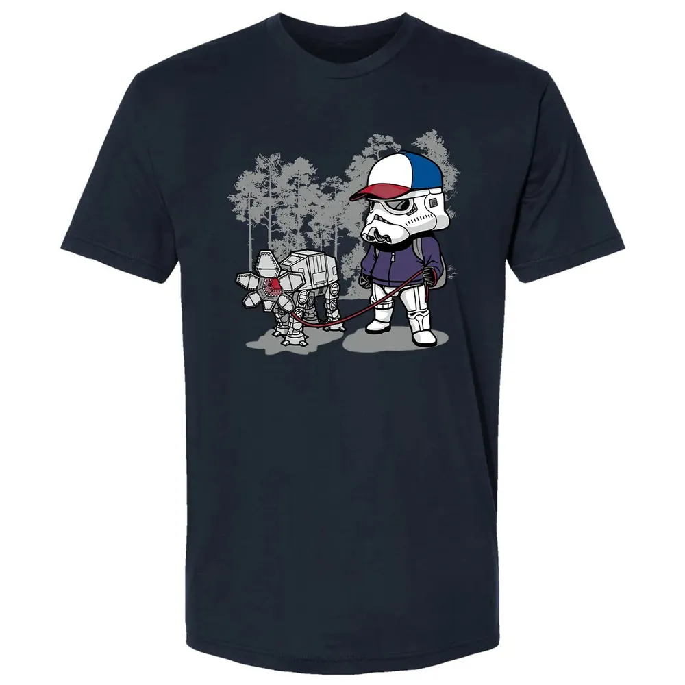 Pet Walking Premium Unisex T-shirt - 13