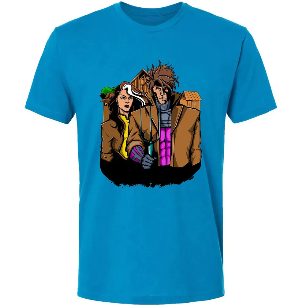 Mutant-gothic Premium Unisex T-shirt - 15