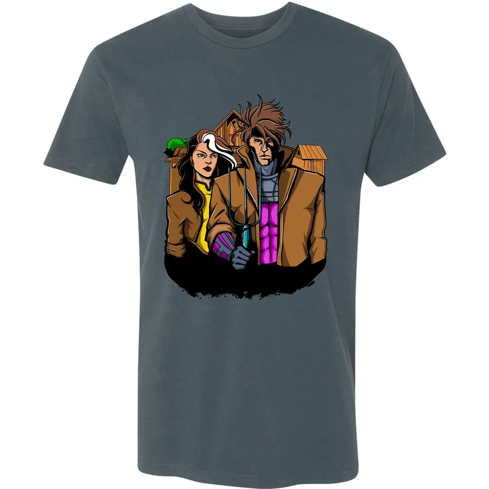 Mutant-gothic Premium Unisex T-shirt - 14