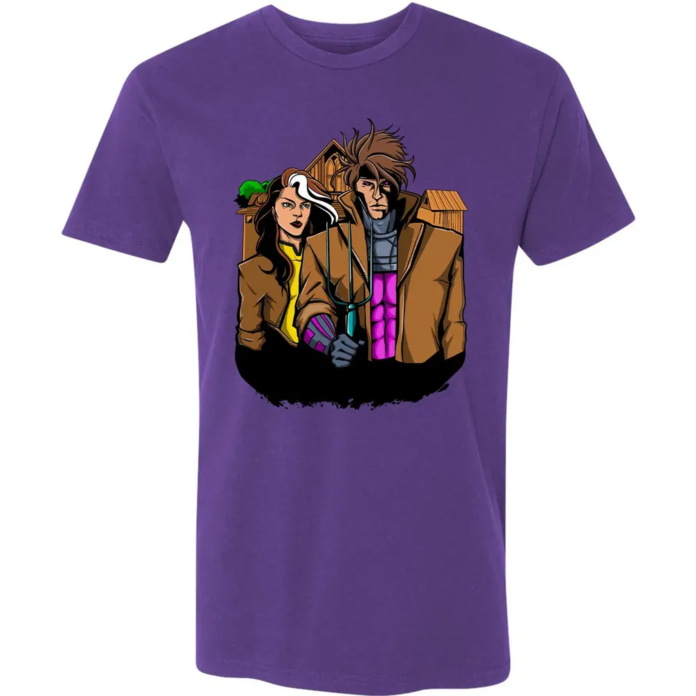 Mutant-gothic Premium Unisex T-shirt - 7