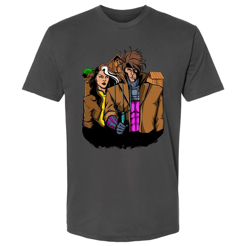 Mutant-gothic Premium Unisex T-shirt - 8