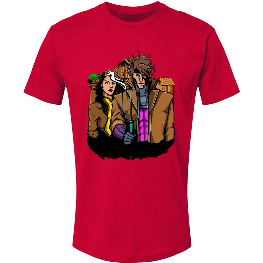 Mutant-gothic Premium Unisex T-shirt - 6