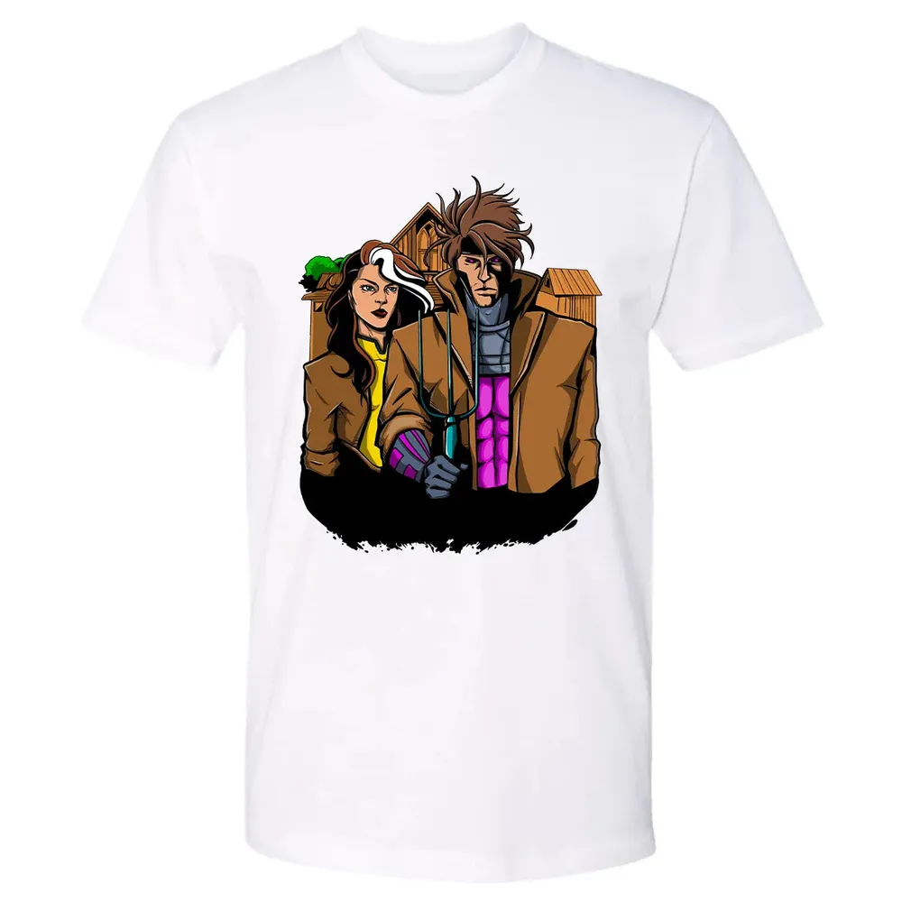 Mutant-gothic Premium Unisex T-shirt - 4