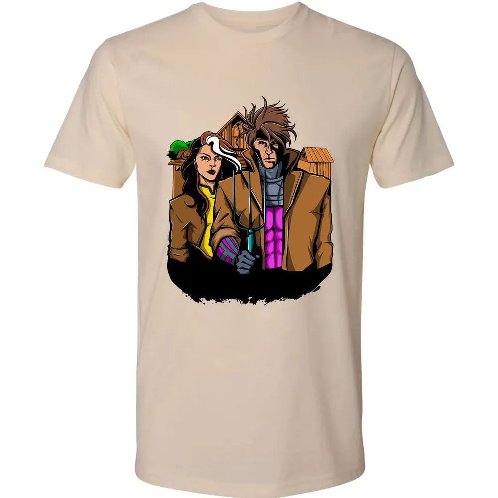 Mutant-gothic Premium Unisex T-shirt - 13
