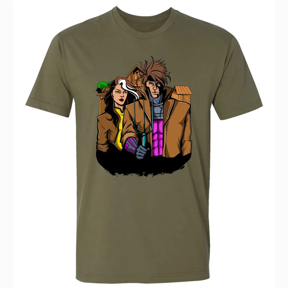 Mutant-gothic Premium Unisex T-shirt - 5