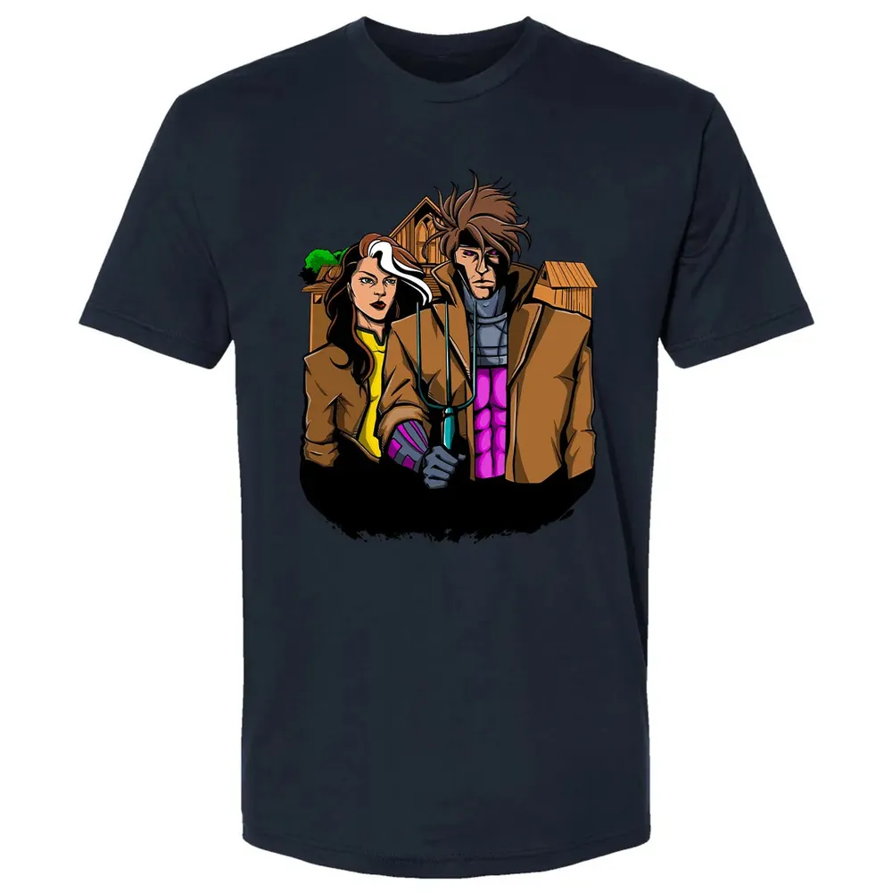 Mutant-gothic Premium Unisex T-shirt - 2