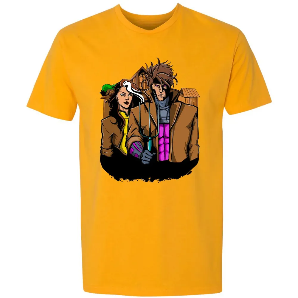 Mutant-gothic Premium Unisex T-shirt - 11