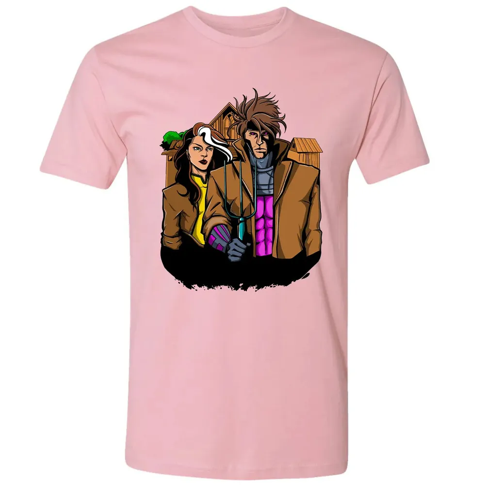 Mutant-gothic Premium Unisex T-shirt - 3