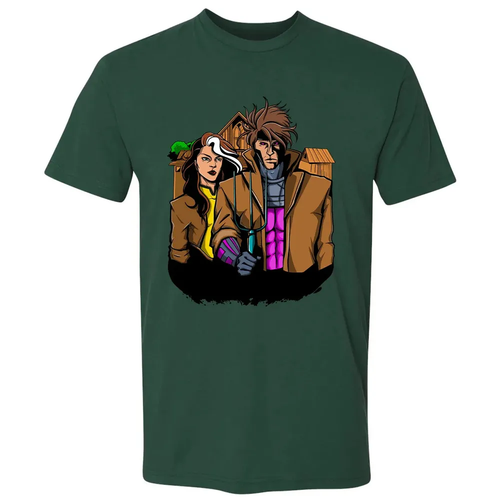 Mutant-gothic Premium Unisex T-shirt - 12