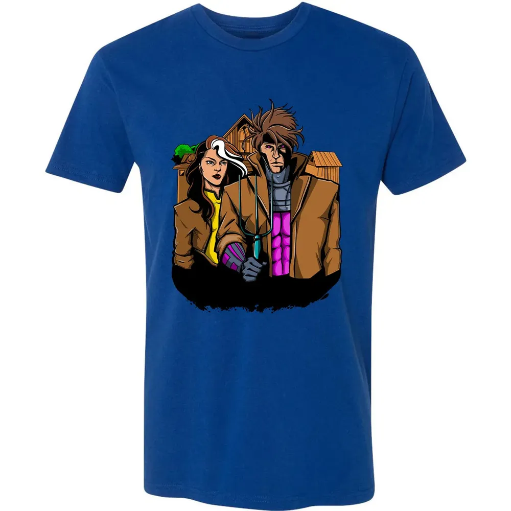 Mutant-gothic Premium Unisex T-shirt - 10