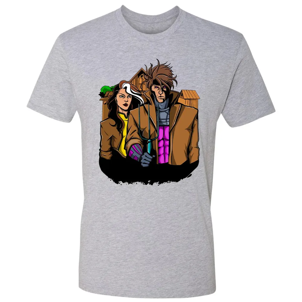 Mutant-gothic Premium Unisex T-shirt - 9