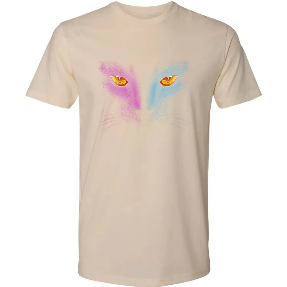 Retro Cat Premium Unisex T-shirt - 13
