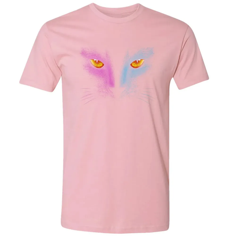 Retro Cat Premium Unisex T-shirt - 3