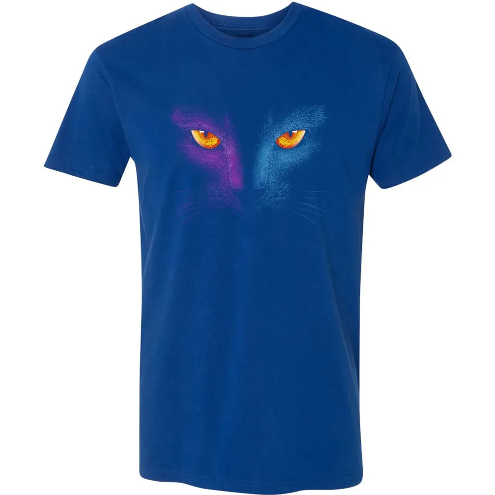 Retro Cat Premium Unisex T-shirt - 10
