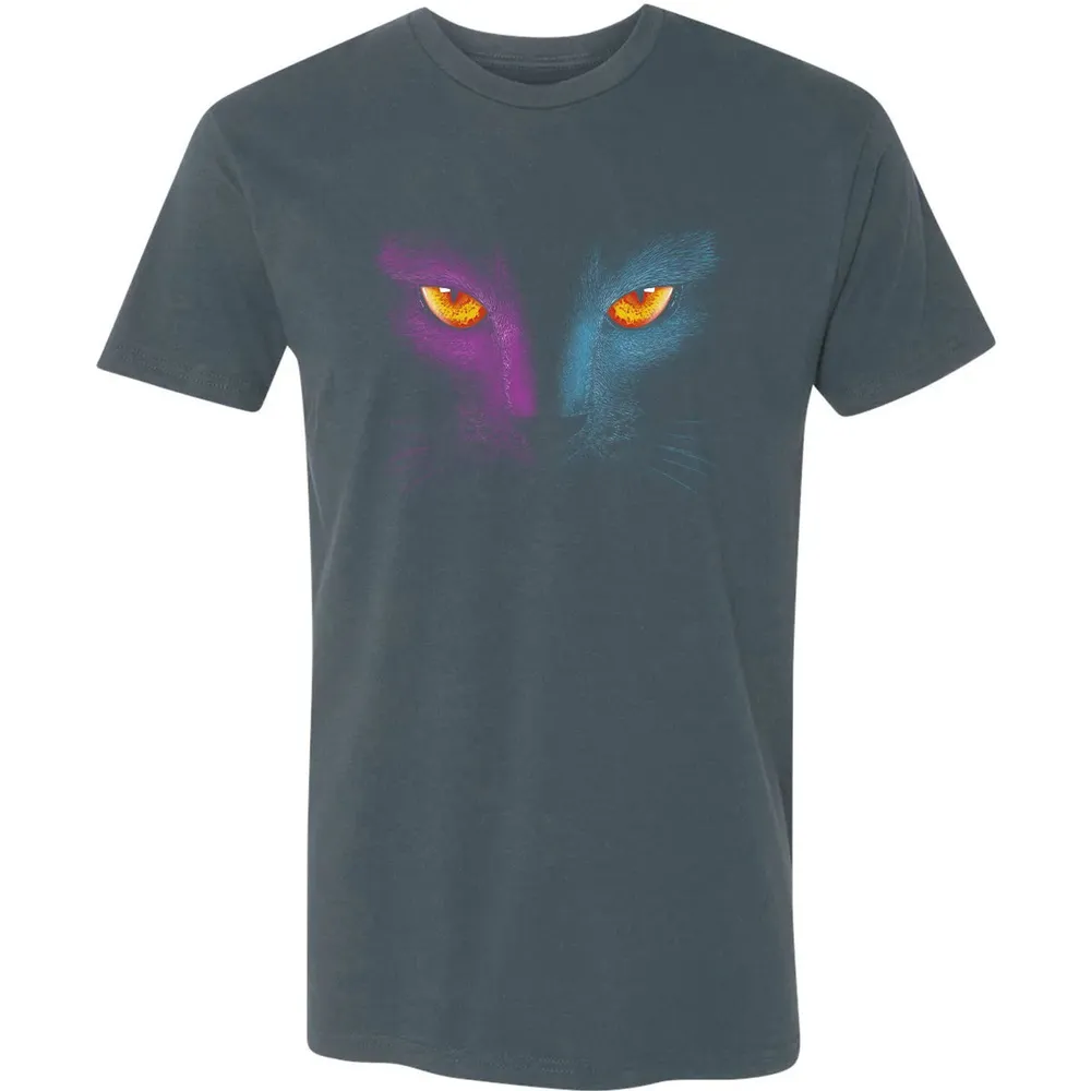 Retro Cat Premium Unisex T-shirt - 14