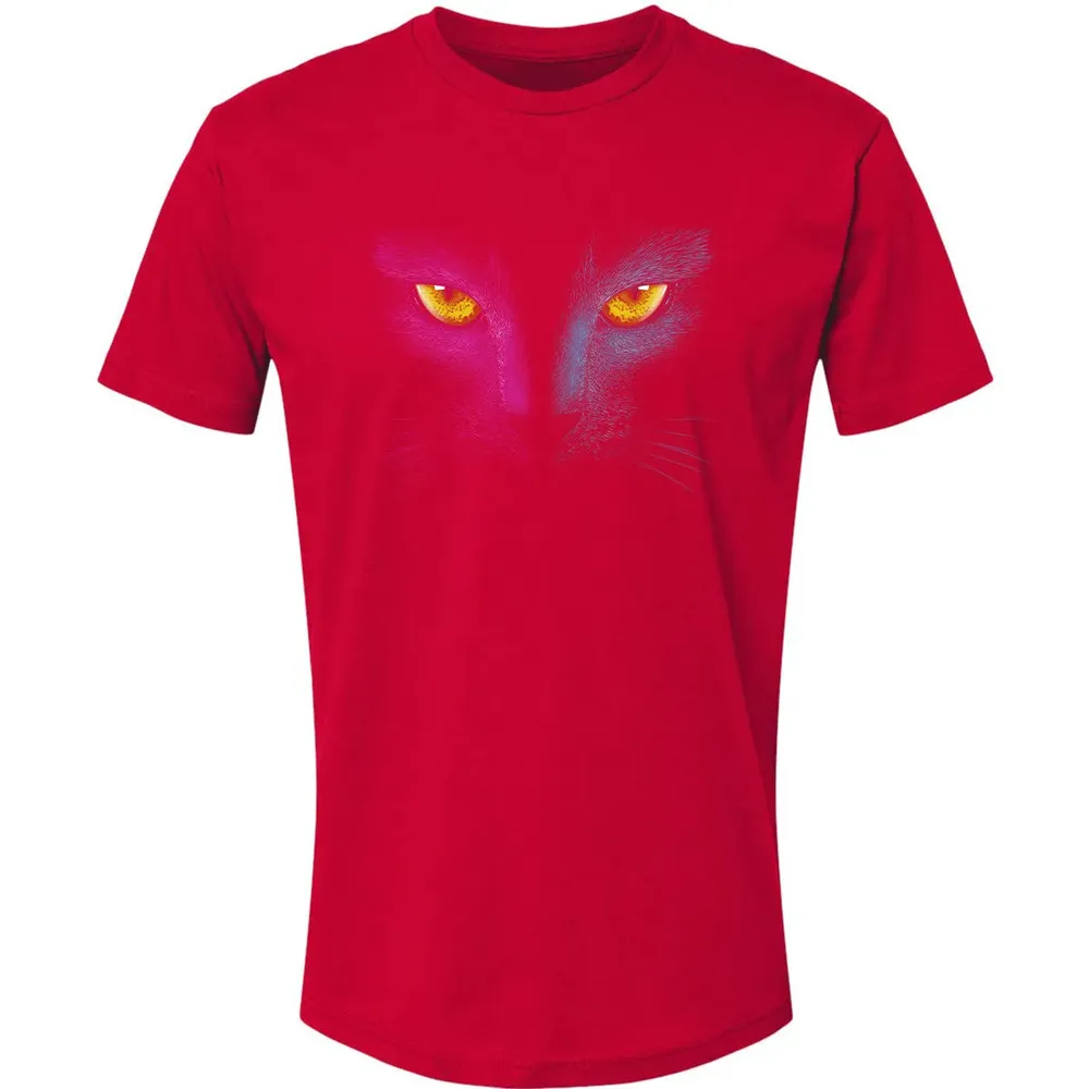 Retro Cat Premium Unisex T-shirt - 6