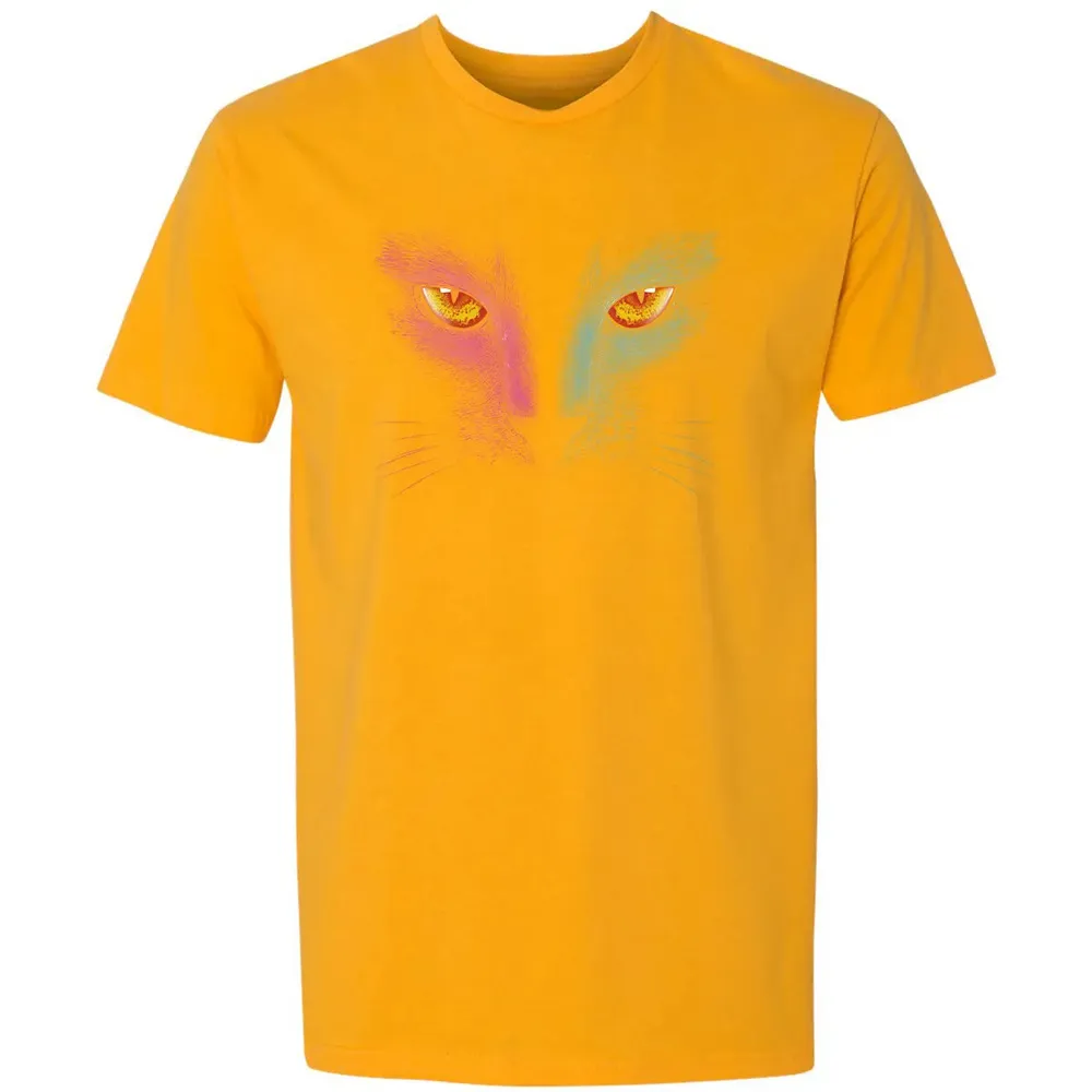 Retro Cat Premium Unisex T-shirt - 11