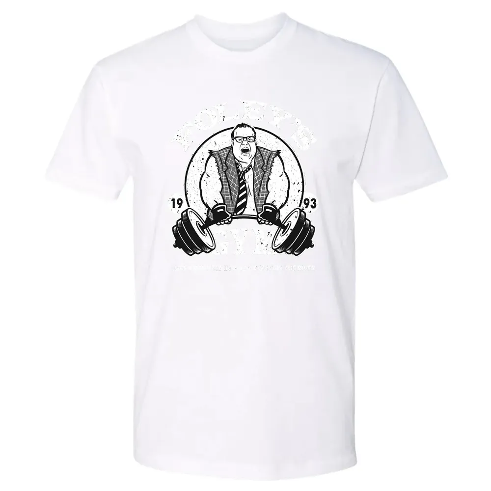 Foley's Gym Premium Unisex T-shirt - 4