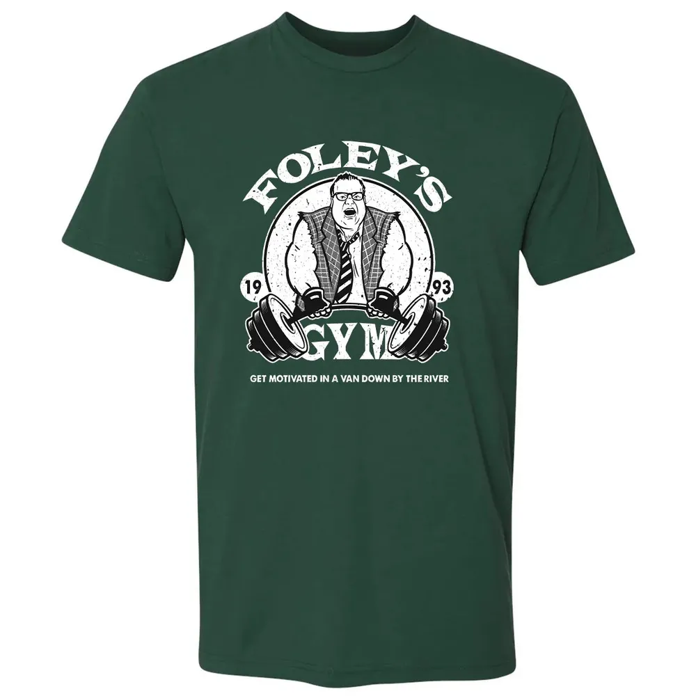 Foley's Gym Premium Unisex T-shirt - 12