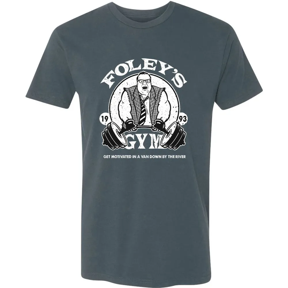 Foley's Gym Premium Unisex T-shirt - 14