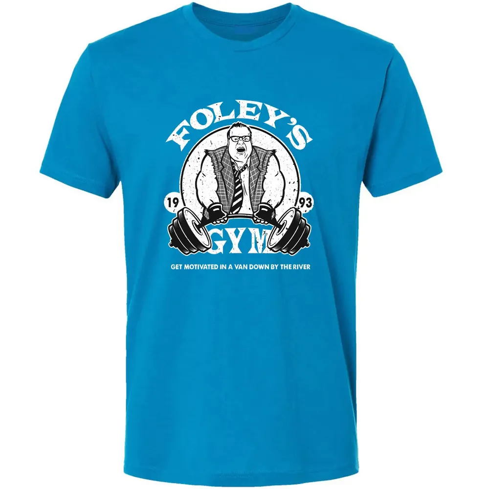 Foley's Gym Premium Unisex T-shirt - 15