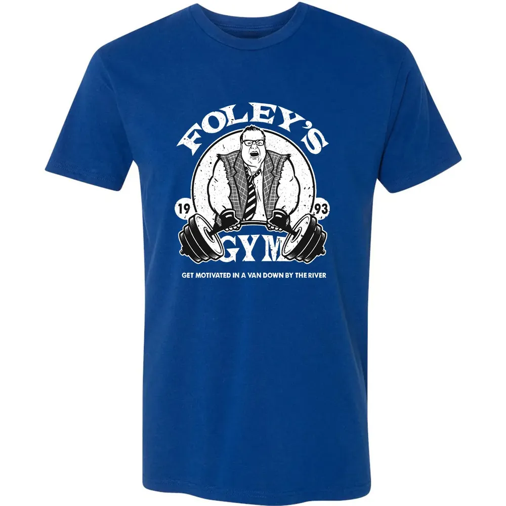 Foley's Gym Premium Unisex T-shirt - 10