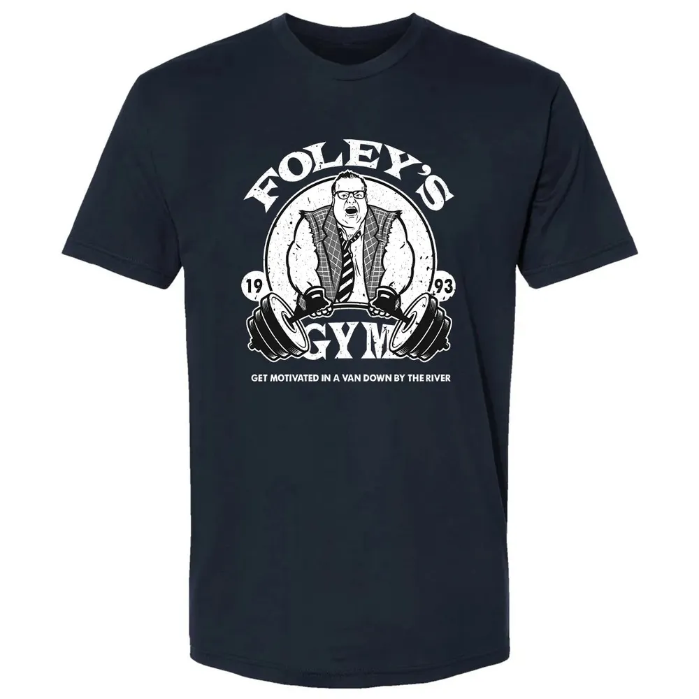 Foley's Gym Premium Unisex T-shirt - 2