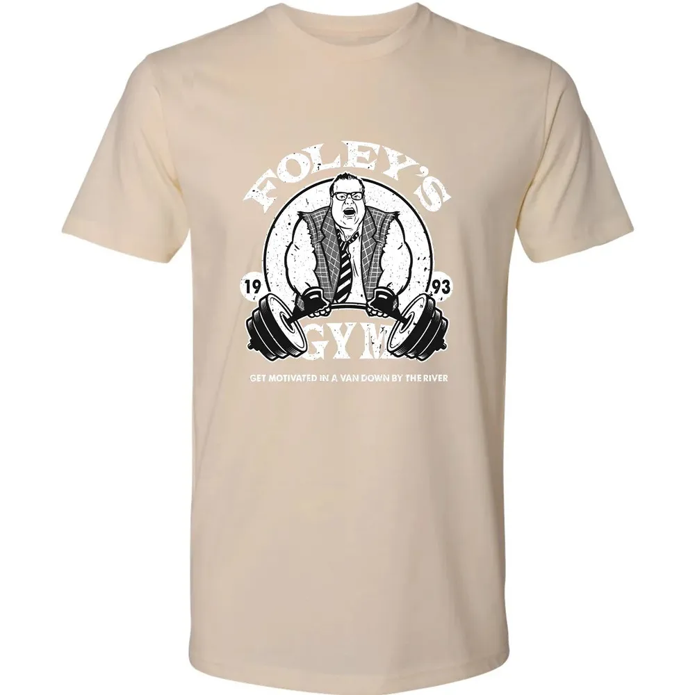 Foley's Gym Premium Unisex T-shirt - 13