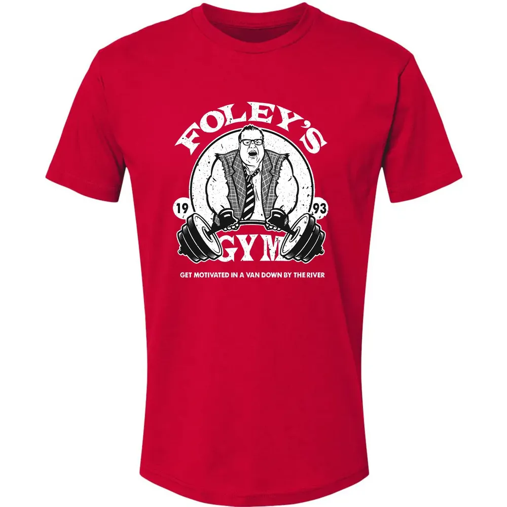 Foley's Gym Premium Unisex T-shirt - 6