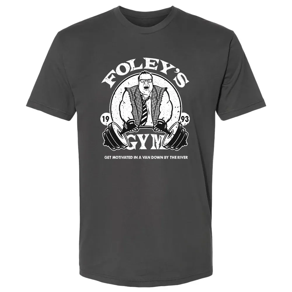 Foley's Gym Premium Unisex T-shirt - 8
